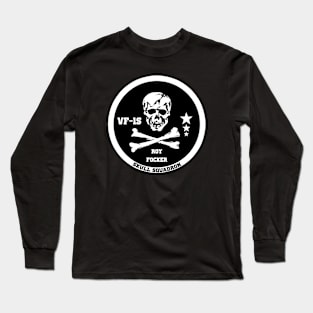 Skull Squadron Long Sleeve T-Shirt